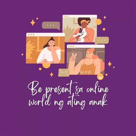 Ingat sa paggamit ng internet! .